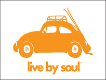 Load image into Gallery viewer, LIVE BY SOUL ~ VINTAGE SKI BUG
