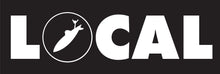 Load image into Gallery viewer, LOCAL ~ STONE GREMMY SURF ~ BOARD LOGO ~ ENCINITAS