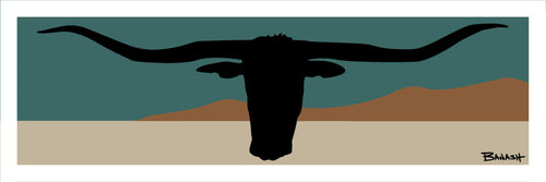 LONGHORNS ~ PLAINS ~ 1:3