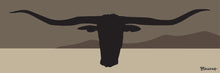 Load image into Gallery viewer, LONGHORNS ~ PLAINS ~ 1:3