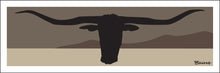 Load image into Gallery viewer, LONGHORNS ~ PLAINS ~ DRIFTWOOD ~ 1:3