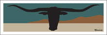 Load image into Gallery viewer, LONGHORNS ~ PLAINS ~ 1:3