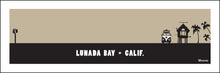 Load image into Gallery viewer, LUNADA BAY ~ SURF HUT ~ 8x24