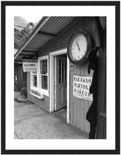 Load image into Gallery viewer, MAKAWAO TOWN ~ HISTORY MUSEUM ~ 3:4