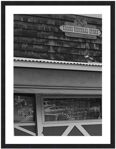 MAKAWAO TOWN ~ RODEO GENERAL STORE ~ 3:4