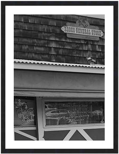 MAKAWAO TOWN ~ RODEO GENERAL STORE ~ 3:4