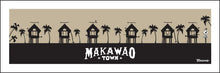 Load image into Gallery viewer, MAKAWAO TOWN ~ SURF HUTS ~ 1:3