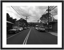 Load image into Gallery viewer, MAKAWAO TOWN ~ TOWN HIGHWAY ~ 3:4
