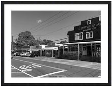 Load image into Gallery viewer, MAKAWAO TOWN ~ K MATSUI STORE BUILDING ~ 3:4