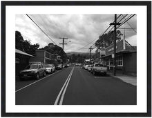 Load image into Gallery viewer, MAKAWAO TOWN ~ TOWN HIGHWAY ~ 16x20