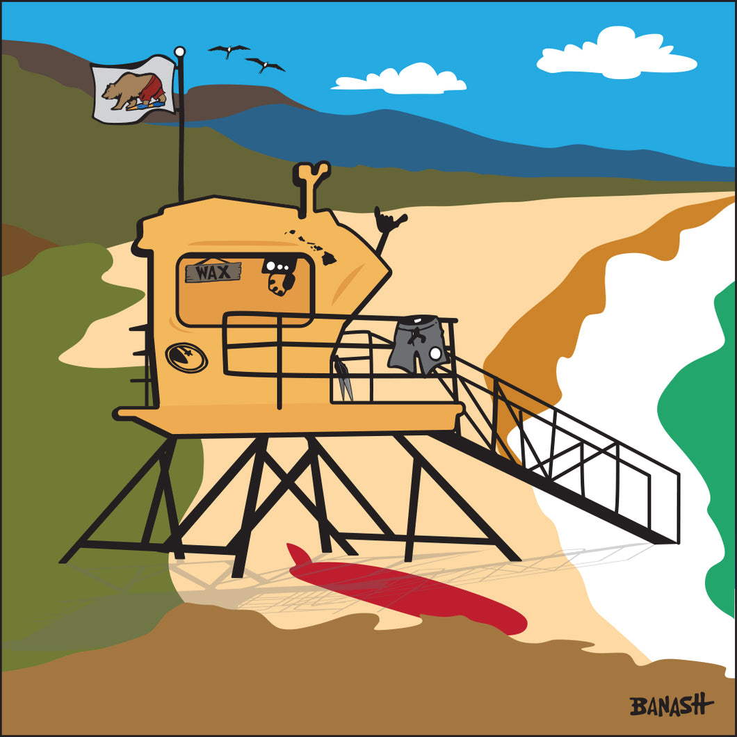 MAKENA ~ TOWER GREM ~ 1:1