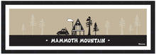 Load image into Gallery viewer, MAMMOTH MOUNTAIN ~ A FRAME HUT ~ SKI BUG ~ 1:3