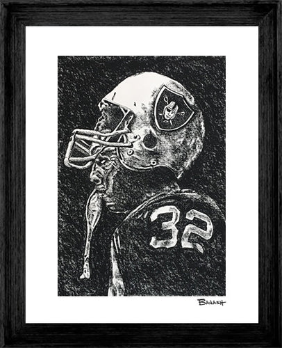 SILVER & BLACK ~ NO. 32 ~ 3:4