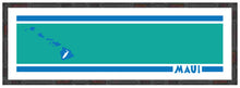 Load image into Gallery viewer, MAUI ~ COMP STRIPE ~ ISLANDS ~ 1:3