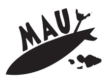 Load image into Gallery viewer, MAUI ~ SHAKA ~ STONE GREMMY SURF ~ BOARD LOGO ~ 3:4