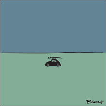 Load image into Gallery viewer, SURF BUG ~ SURFBOARDS ~ HAWAI'I ~ 1:1