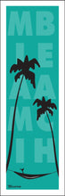 Load image into Gallery viewer, MIAMI BEACH ~ HAMMOCK