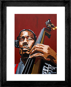 JAZZ ~ NO. 1 ~ UPRIGHT ~ 3:4