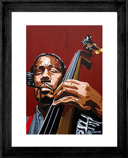 JAZZ ~ NO. 1 ~ UPRIGHT ~ 3:4