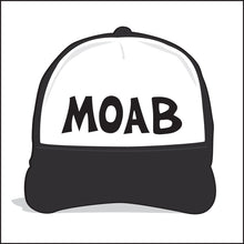 Load image into Gallery viewer, MOAB ~ GRAPHIC HAT