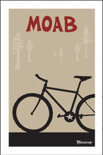Load image into Gallery viewer, MOAB ~ MOUNTAIN BIKE ~ 2:3