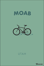 Load image into Gallery viewer, MOAB ~ UTAH ~ MOUNTAIN BIKE