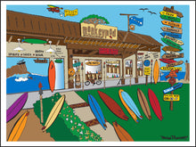 Load image into Gallery viewer, MONKEYPOD ~ WAILEA TOWN ~ 3:4