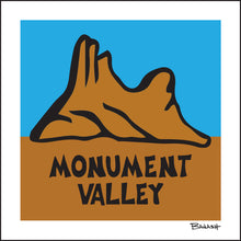 Load image into Gallery viewer, ARIZONA ~ MONUMENT VALLEY