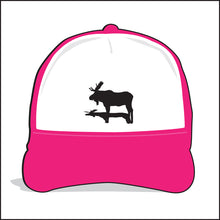 Load image into Gallery viewer, MOOSE ~ COLORADO ~ GRAPHIC HAT