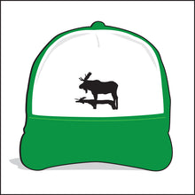 Load image into Gallery viewer, MOOSE ~ COLORADO ~ GRAPHIC HAT