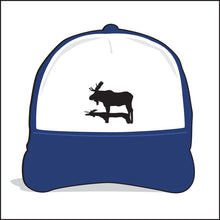 Load image into Gallery viewer, MOOSE ~ COLORADO ~ GRAPHIC HAT