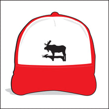 Load image into Gallery viewer, MOOSE ~ COLORADO ~ GRAPHIC HAT