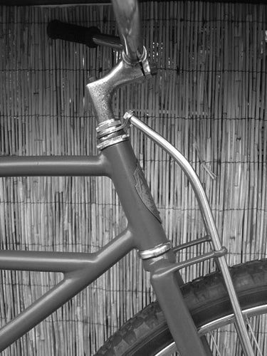 MOTORBIKE ~ FRONT END ~ 3:4