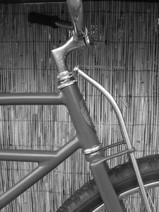 MOTORBIKE ~ FRONT END ~ 3:4