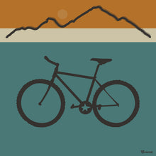 Load image into Gallery viewer, SCOTTSDALE ~ ARIZONA ~ MOUNTAIN BIKE ~ CAMELBACK RIDGE