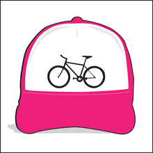Load image into Gallery viewer, MOUNTAIN BIKE ~ SEDONA ~ ARIZONA ~ GRAPHIC HAT
