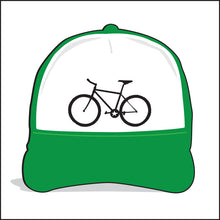 Load image into Gallery viewer, MOUNTAIN BIKE ~ SEDONA ~ ARIZONA ~ GRAPHIC HAT