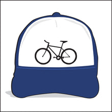 Load image into Gallery viewer, MOUNTAIN BIKE ~ SEDONA ~ ARIZONA ~ GRAPHIC HAT