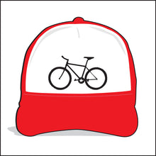 Load image into Gallery viewer, MOUNTAIN BIKE ~ SEDONA ~ ARIZONA ~ GRAPHIC HAT