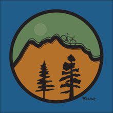 Load image into Gallery viewer, DURANGO ~ MOUNTAIN BIKE ~ SAN JUAN RIDGE ~ 1:1