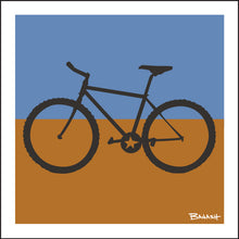 Load image into Gallery viewer, DURANGO ~ MOUNTAIN BIKE ~ DESERT LINES ~ 1:1