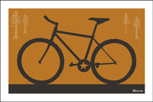 Load image into Gallery viewer, MOUNTAIN BIKE ~ 2:3