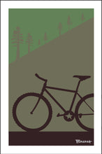 Load image into Gallery viewer, COLORADO ~ MOUNTAIN BIKE ~ FOREST SLOPE ~ 2:3