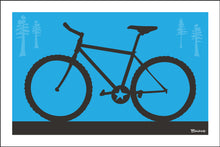 Load image into Gallery viewer, MOUNTAIN BIKE ~ 2:3