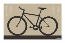 Load image into Gallery viewer, MOUNTAIN BIKE ~ 2:3