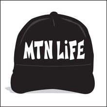 Load image into Gallery viewer, MTN LIFE ~ DURANGO ~ TOWN ~ GRAPHIC HAT