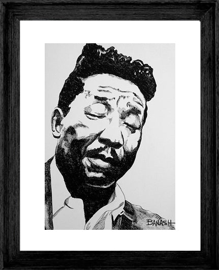 DELTA BLUES ~ NO. 3 ~ 3:4