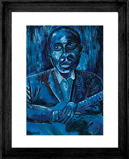 DELTA BLUES ~ NO. 1 ~ 3:4