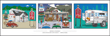 Load image into Gallery viewer, NEEDLES TOWN ~ OLD SCHOOLHOUSE ~ BUBBAS BOARDS