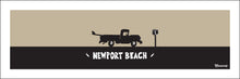 Load image into Gallery viewer, NEWPORT BEACH ~ SURF PICKUP ~ 1:3